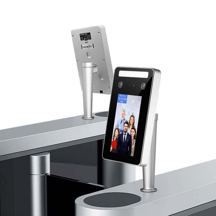 Face Recognition Access Control Terminal - جهاز التحكم في الوصول بالتعرف على