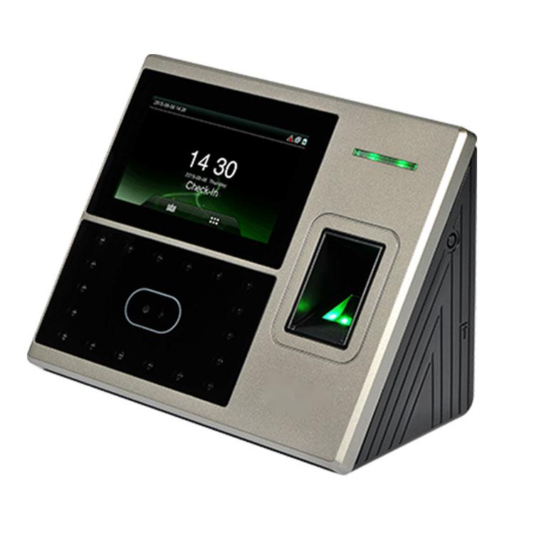 Biometric Time Attendance Machine - نظام التحكم في الدخول وتسجيل الحضور
