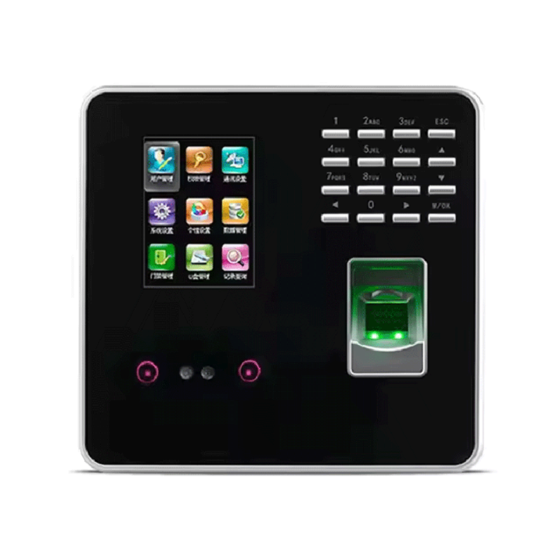 Biometric Time Attendance Machine - جهاز التعرف على الوجه البيومتري ZK3969