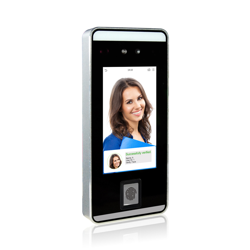 Face Recognition Access Control Terminal - جهاز التحكم في الدخول وتسجيل الحضور