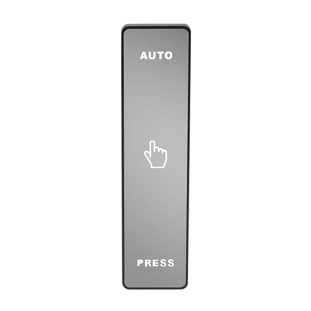 Exit Button Push To Release - زر زجاجي عاكس لفتح الأبواب، مستشعر