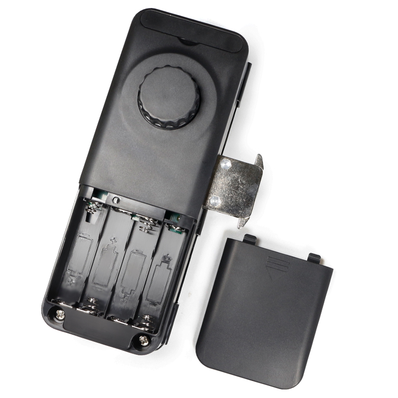Fingerprint Access Control Door - قفل باب زجاجي ذكي إلكتروني ببصمة