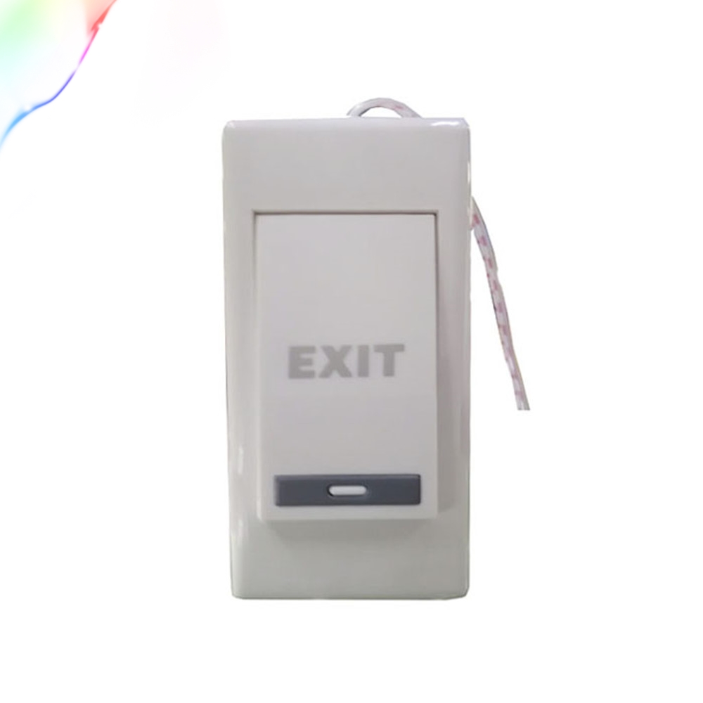Exit Button Push To Release - الخروج دفع الإصدار لوحة أزرار لحظة