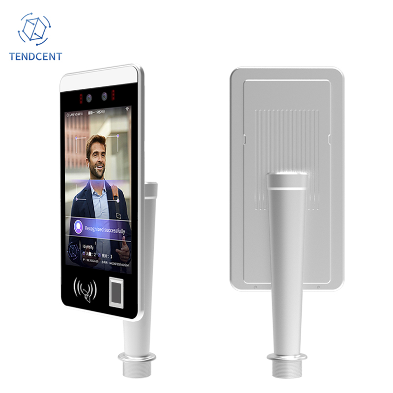 Face Recognition Access Control Terminal - جهاز التحكم في الدخول بالتعرف على